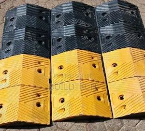 50mm Interlocking Speed Bumps