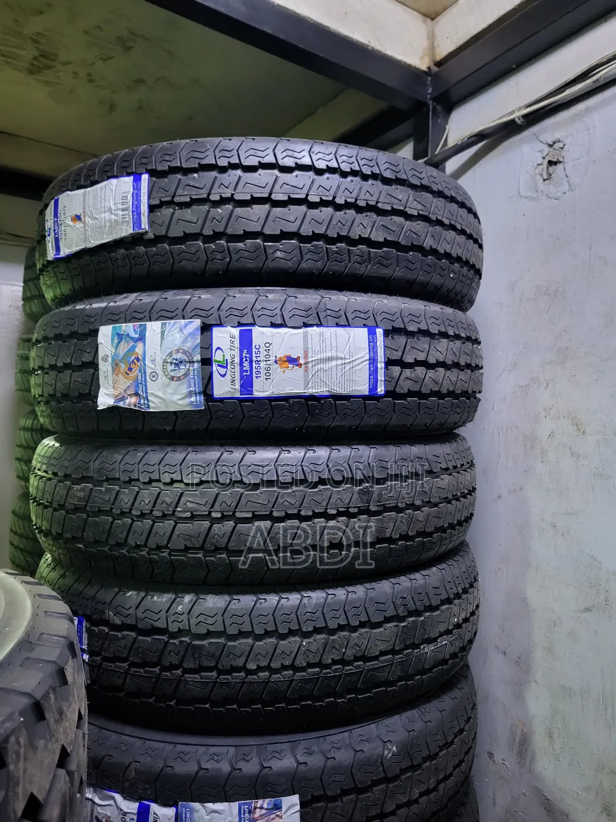 195r15c Linglong