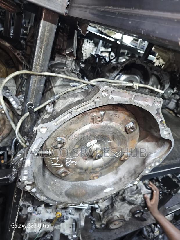 Gear Box 1kz (Prado 95) - thumbnail 2