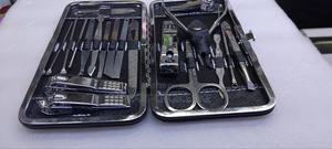 18pcs Manicure Pedicure Set With A Case - main view