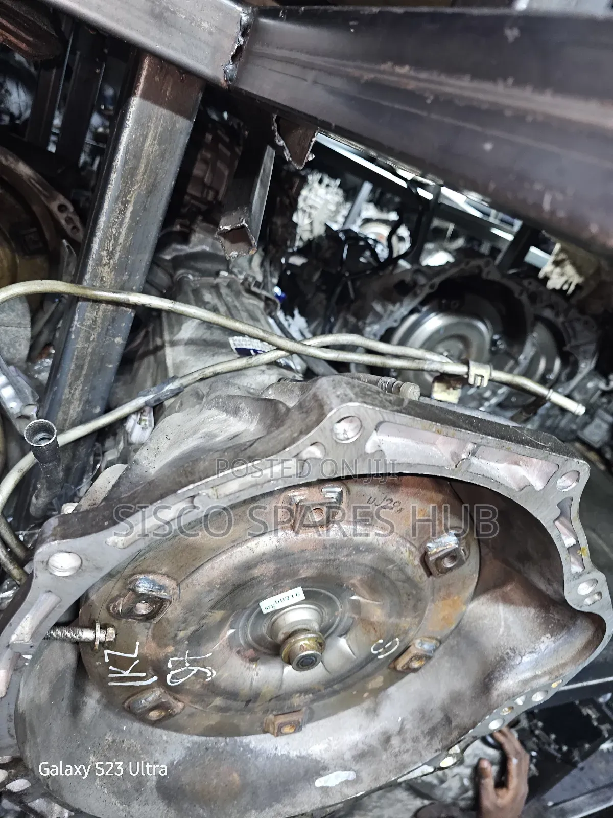 Gear Box 1kz (Prado 95)
