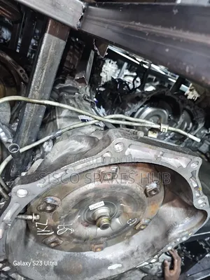 Gear Box 1kz (Prado 95)