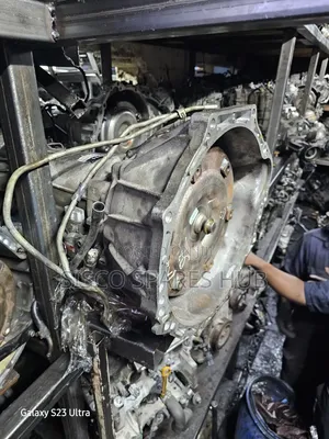 Gear Box 1kz (Prado 95)
