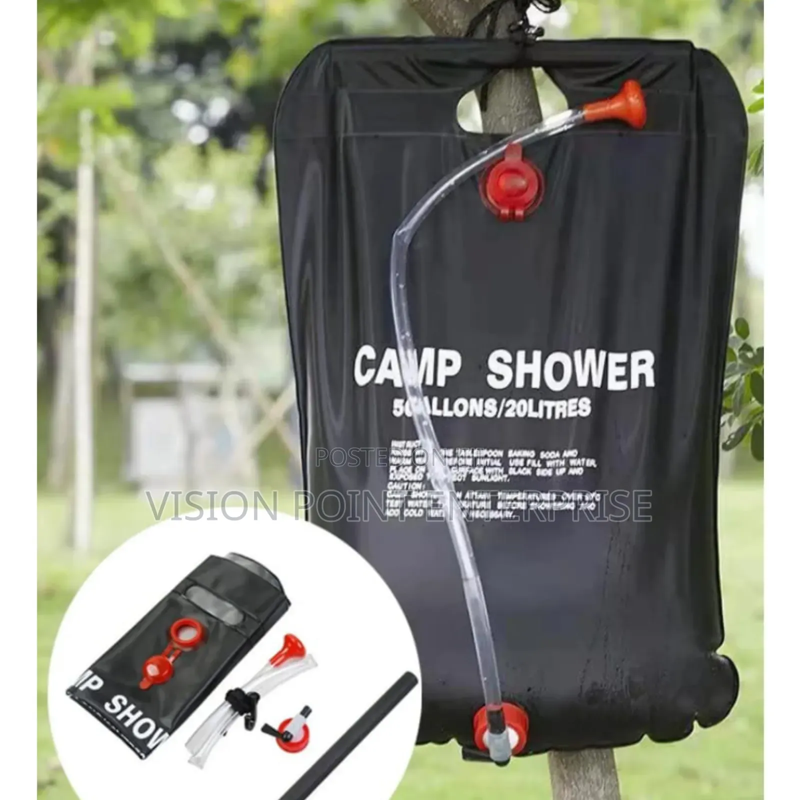 *Camping Shower*Camping Shower