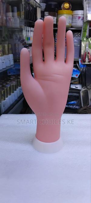 Training Hand - main view