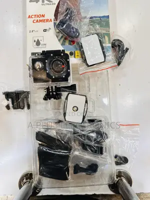 H12 Action Camera – Hd Sports Camera for Cycling Travel