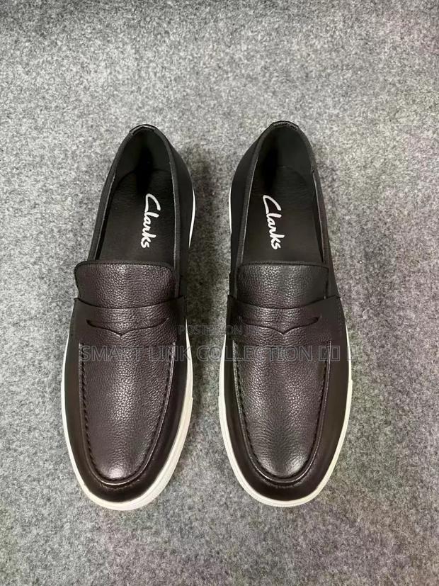 Clarks Casual Leather