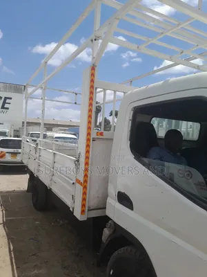 Wide Load Truck for Transport Services in Industrial Area Nairobi