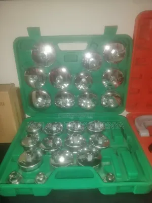 Heavy Duty High Quality Oil Opener Set Sunshine Italy