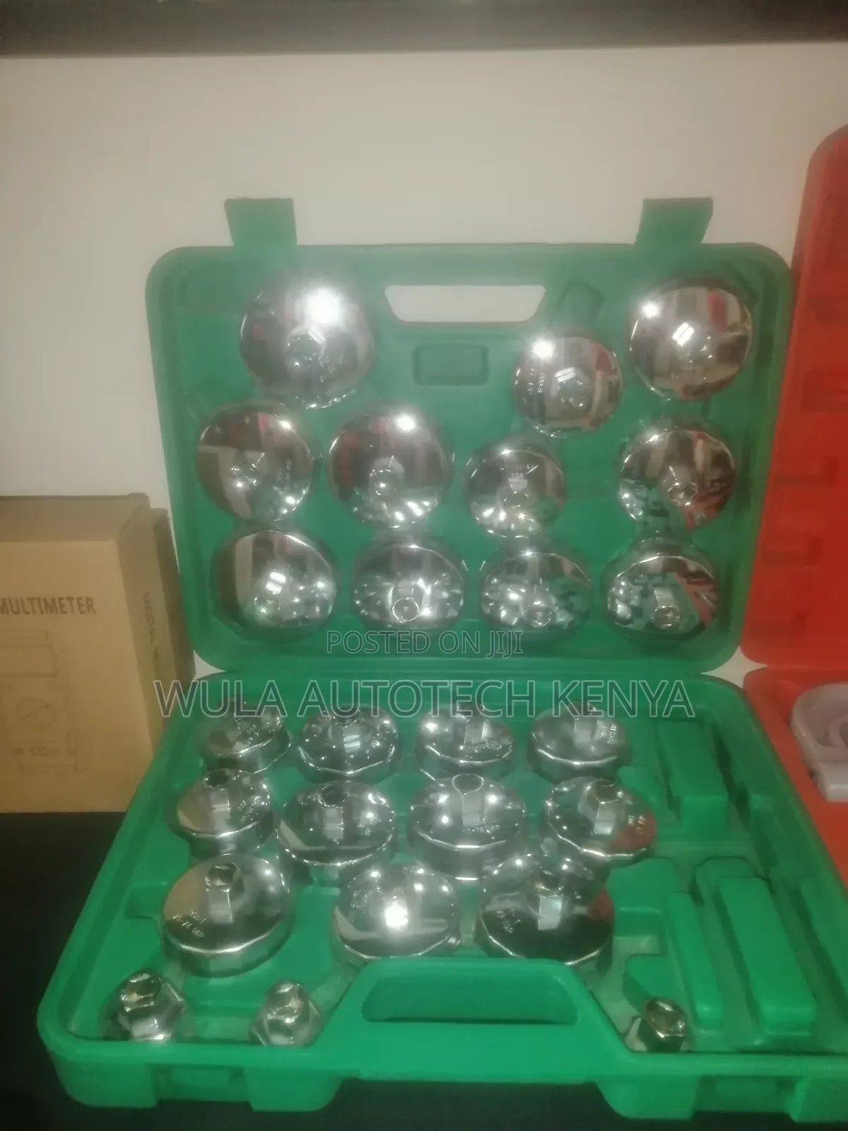 Heavy Duty High Quality Oil Opener Set Sunshine Italy
