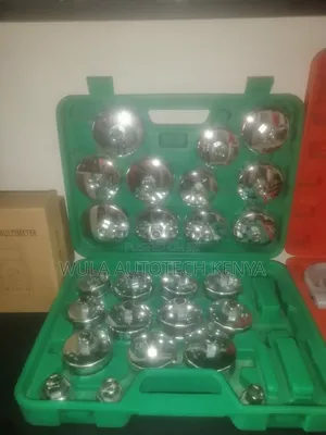 Heavy Duty High Quality Oil Opener Set Sunshine Italy