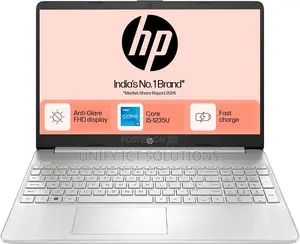 New Laptop HP 15 8GB Intel Core I5 SSD 512GB