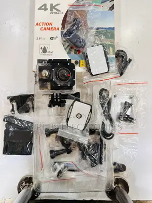 H12 Action Camera – Brand New Hd Sports Camera