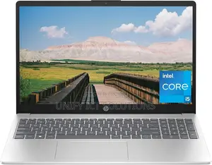 New Laptop HP 15 8GB Intel Core I5 SSD 512GB