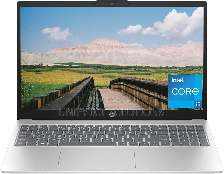 New Laptop HP 15 8GB Intel Core I5 SSD 512GB