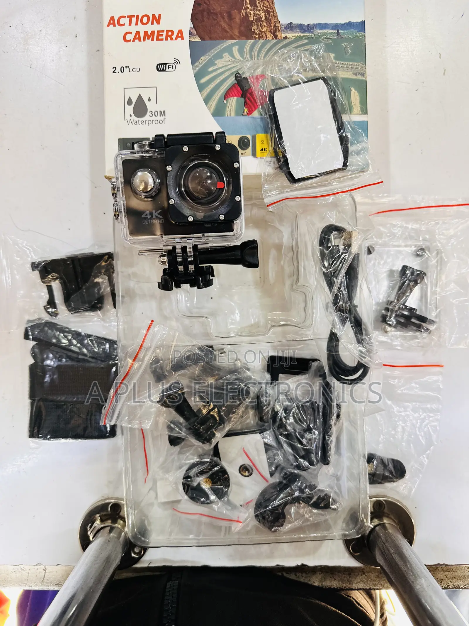 H12 Action Camera – Affordable Waterproof Action Camera