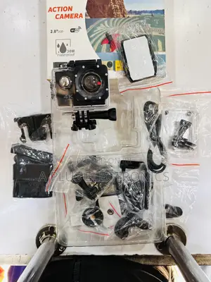 H12 Action Camera – Affordable Waterproof Action Camera