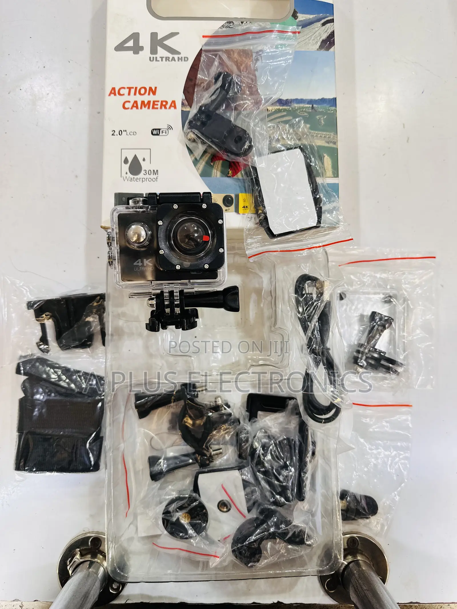 H12 Action Camera – Affordable Waterproof Action Camera