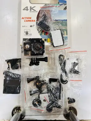 H12 Action Camera – Affordable Waterproof Action Camera