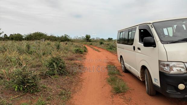 100 Acres Farm Land in Changoto Kilifi County - main view