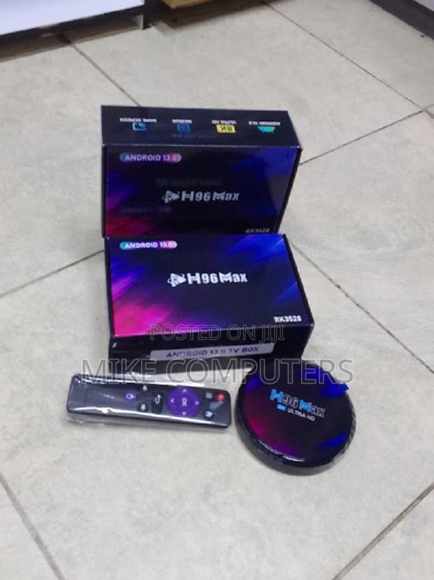 H96 Max Android Box Android 13 H96max Rk3528 - thumbnail 2