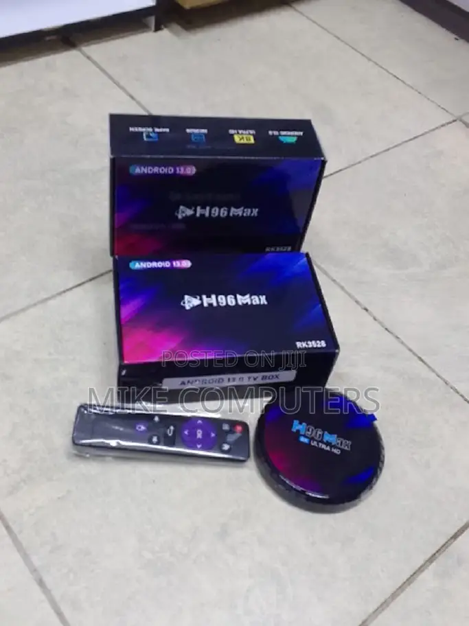H96 Max Android Box Android 13 H96max Rk3528