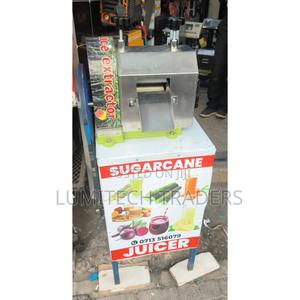Sugarcane Juicer Machine - thumbnail 2