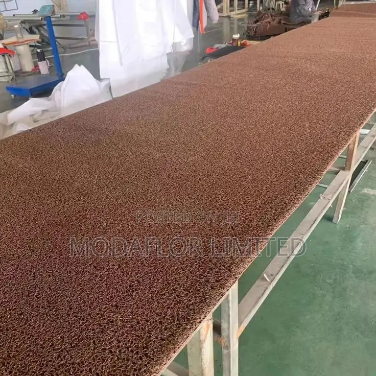 Coil Mat – Everyday Protection for Your Floors