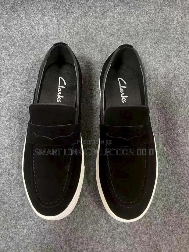 Clarks Casual Leather