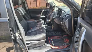 Toyota Land Cruiser Prado 2.7 VVT-i 2015 Black