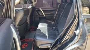 Toyota Land Cruiser Prado 2.7 VVT-i 2015 Black