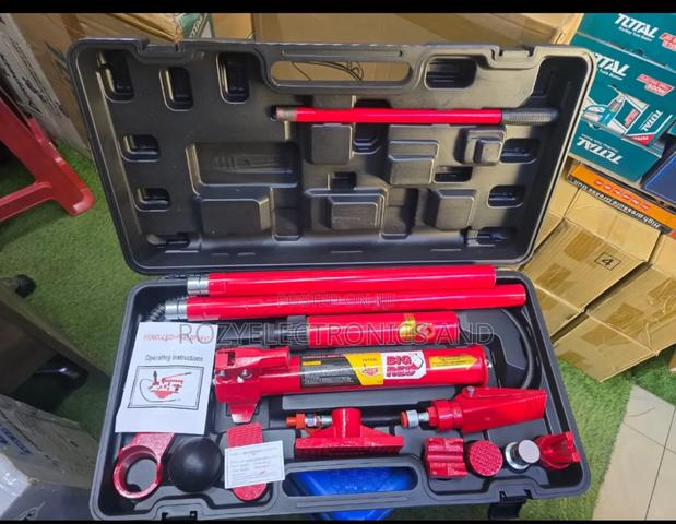 Body Jack 10 Tonne