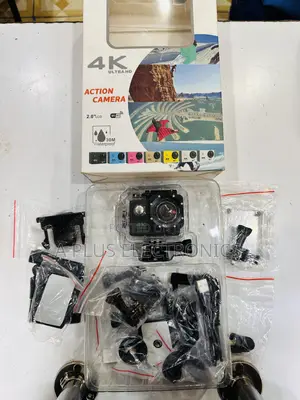 H12 Action Camera – Best for Outdoor Adventure Recording