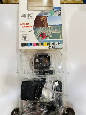 H12 Action Camera – Best for Outdoor Adventure Recording