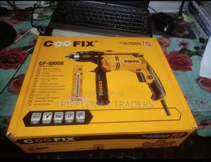 Coofix Cf-Id008 Impact Drill 650w Professional Variable Speed 13mm - main view