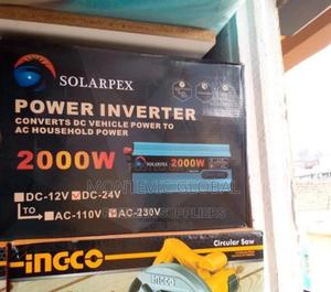 2000w Power Inverter /Solarpex 2000w Inverter