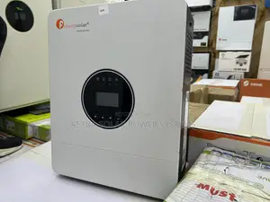 Felicity 6kva 48v Hybrid Inverter (With Inbuilt 120a Mppt)