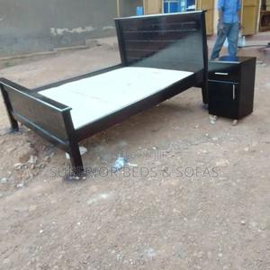 Black Grid 5 by 6 Bed - thumbnail 2