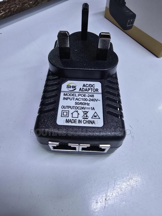 Generic Poe Adapter 24v - main view