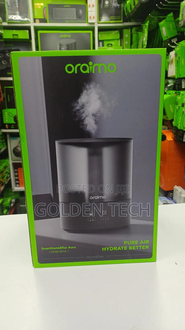 Oraimo Smarthumidifier Aura 4l Humidifier Ohm-501a