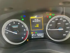 Subaru Forester 2.0XT Touring AWD 2018 Burgundy