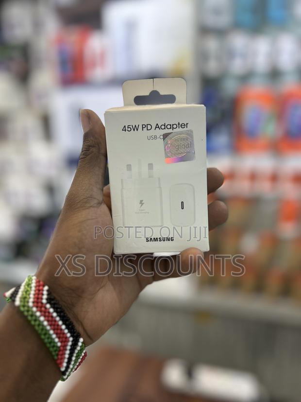 45w Pd Adapter Samsung - thumbnail 2