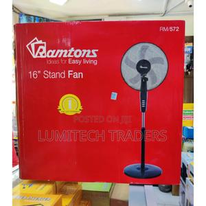 Ramtons 16" Stand Fan - thumbnail 2