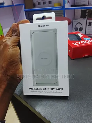 Wireless Powerbank