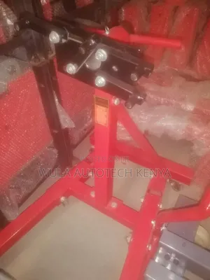 Heavy Commercial High Quality Engine Rack Sunshine Italy