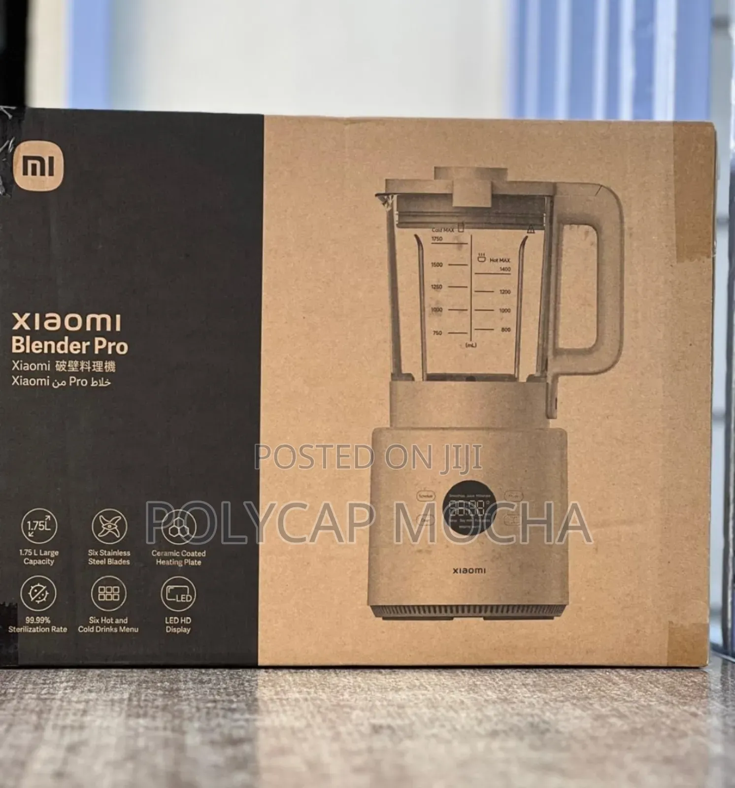 Xiaomi Blender Pro