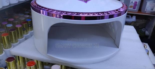 Rechargeable Nail Lamp