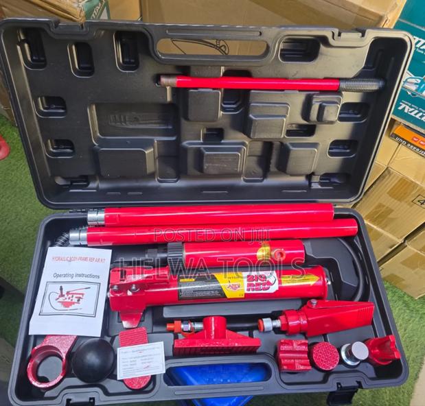 Hydraulic Body Frame Repair Kit (10t)