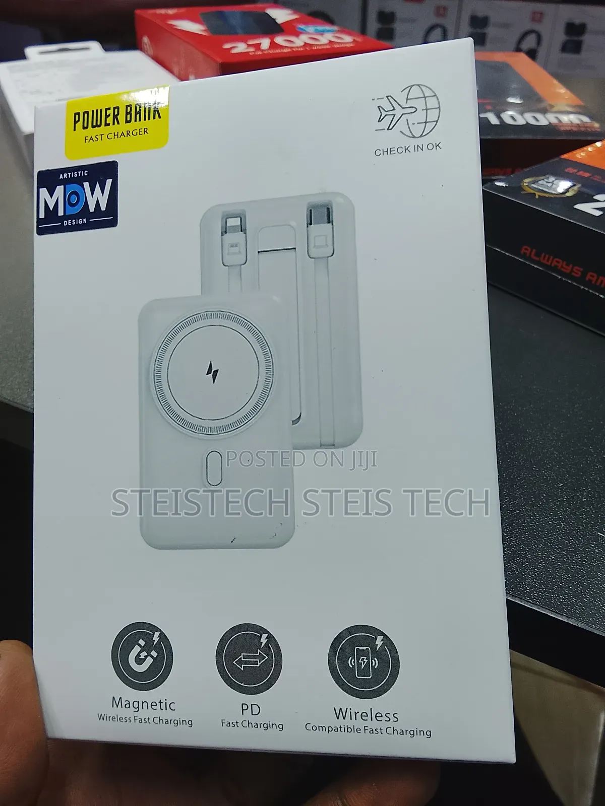MDW Powerbank