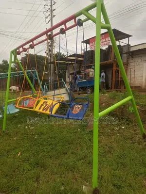 Outdoor Swing Set